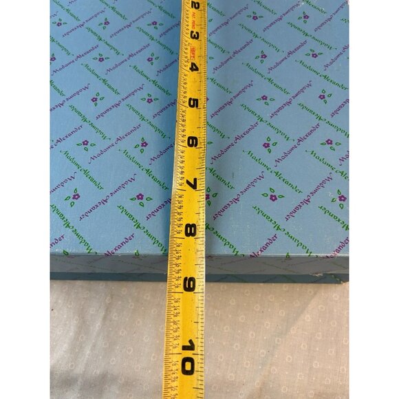 Madame Alexander #343 Dinosaur Doll 8" Vintage w/ Original Box - Picture 14 of 16